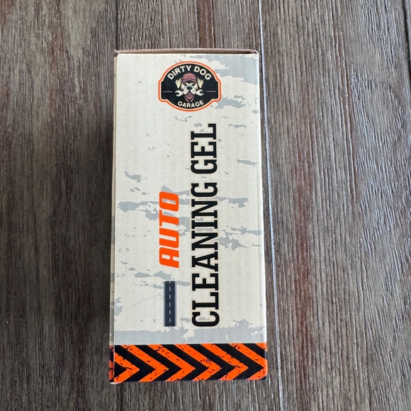 DIRTY DOG Car Cleaning Gel DIRTY - Picture 4 of 6